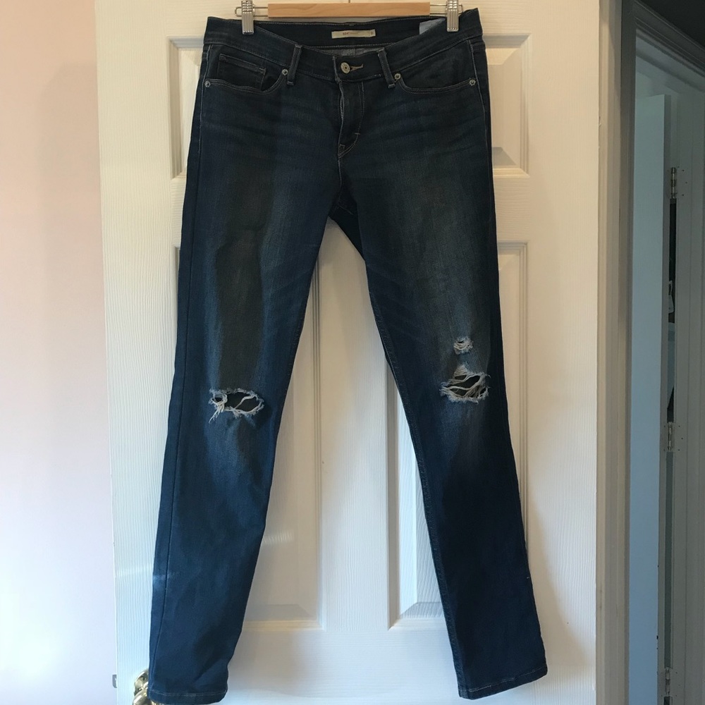 Levi’s 524 skinny! PRICE FIRM